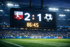 Types de paris football